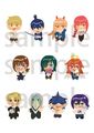 【鏈鋸人】全員立體泡泡貼紙