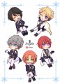 あんスタ/Knights☼無料明信片