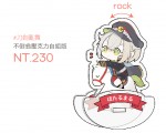 刀劍螢丸不倒翁壓克力自組版