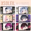 XSOLEIL《困在遊戲機》壓克力吊飾