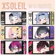 XSOLEIL《困在遊戲機》壓克力吊飾