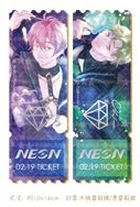 【新世界狂歡】Neon活動票卡::伊得,奧利文票卡