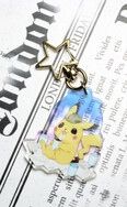名偵探皮卡丘Pokémon Detective Pikachu/萊恩雷諾斯/死侍/寶可/吊飾