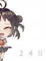 艦これ雙面透明壓克力吊飾