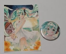 初音MIKU set