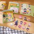 HUNTER×HUNTER(試驗) 少年本屋貼紙包