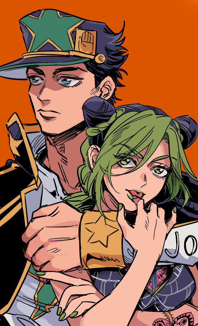 JOJO歐拉父女無料小卡