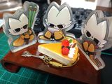 【九日】小小羿飯友