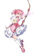 魔法少女小圓 魔法少女only認親卡