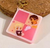 ［RWRB］Love on Cake