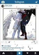 instagram - 1920'S AU/KISS-逆轉AU