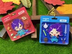 唐布衣/趙活吊卡吊飾