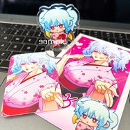 【銀魂】卷子明信片