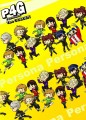 ∵DHA_Hp負值∴女神異聞錄4 Persona4Golden P4G 筆記本