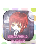 「鏈鋸人」陶瓷杯墊B組 瑪琪瑪