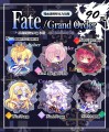 【FGO】自帶背景半透明壓克力吊飾