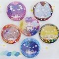 【彩虹社】Noctyx雷射徽章【Noctyx】