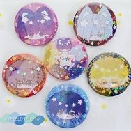 【彩虹社】Noctyx雷射徽章【Noctyx】