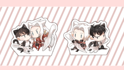 伊格利特(席安)X成振宇飯友