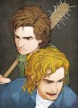 怪奇物語 Steve&Billy 無料全彩明信片（兩款）