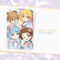 【ES】Ra*bits ＊ 七五三 - PU皮革票夾