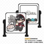 【ニトロキラル】N+C cafe 招牌燈箱吊飾