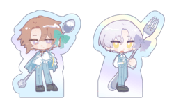 白情可不可＆七基飯友