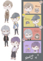 Noctyx明信片