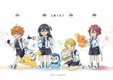【偶像夢幻祭／あんスタ】CWT67認親小卡
