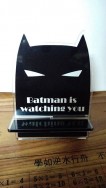 Batman is watching you 手機座