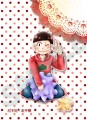 [おそ松さん] 六胞胎x糖果明信片組