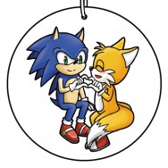 【音速小子／Sonic】Sontails吊飾