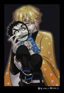 善獪 交換小卡 鬼滅之刃