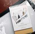 [HP]跩妙2025桌曆