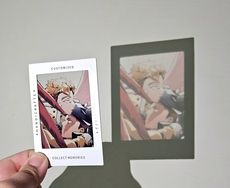 【MHA】霍炎透卡拍立得