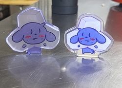 ibanny消波塊飯友