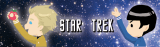 Star Trek企業號♂手機吊飾