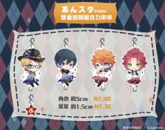 あんスタ Trickstar透明壓克力串串