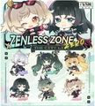 【八百萬堂】【八百萬製作所】絕區零/雙面吊飾/雙面吊飾壓第2版本2版本
