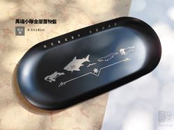 異端小隊金屬置物盤