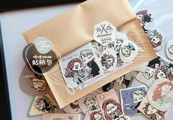 [HP]跩妙嗯嗯啊啊貼紙包