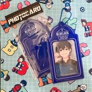 [藍色監獄]偽選秀節目風海綿卡套[BLUELOCK]