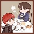 【FGO】村拉斯燈箱吊飾