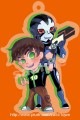 Ben10 小班 戮克 透明壓克力吊飾