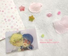 二創 ✦ 相戀組 失戀組 光柵小卡