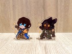 【FF14】艾默里克 埃倫維爾 厚壓克力飯友