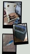 霹靂、金光布袋戲~角色款皮件小背帶