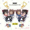 【Voltron】Klance串接雙面壓克力吊飾