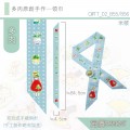 原創_手作領巾_多肉