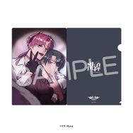 すす 探索我的淫魔大人 A4資料夾 共2款